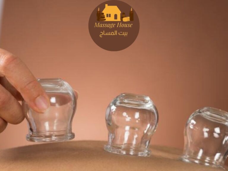 مساج كاسات الهواء