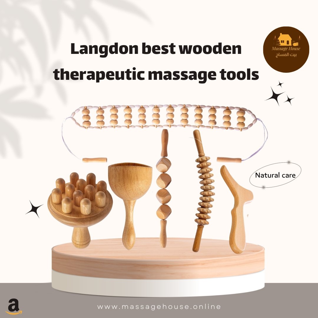 Langdon best wooden therapeutic