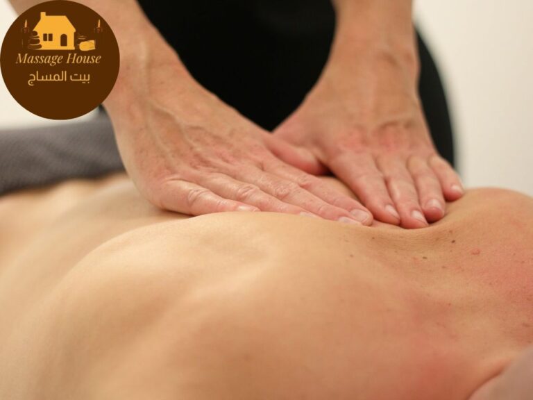 المساج الإسترخائي